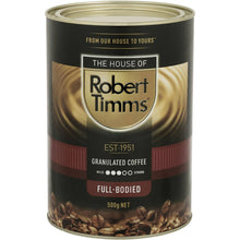 Robert Timms Instant Coffee Premium Full-Bodied 500g