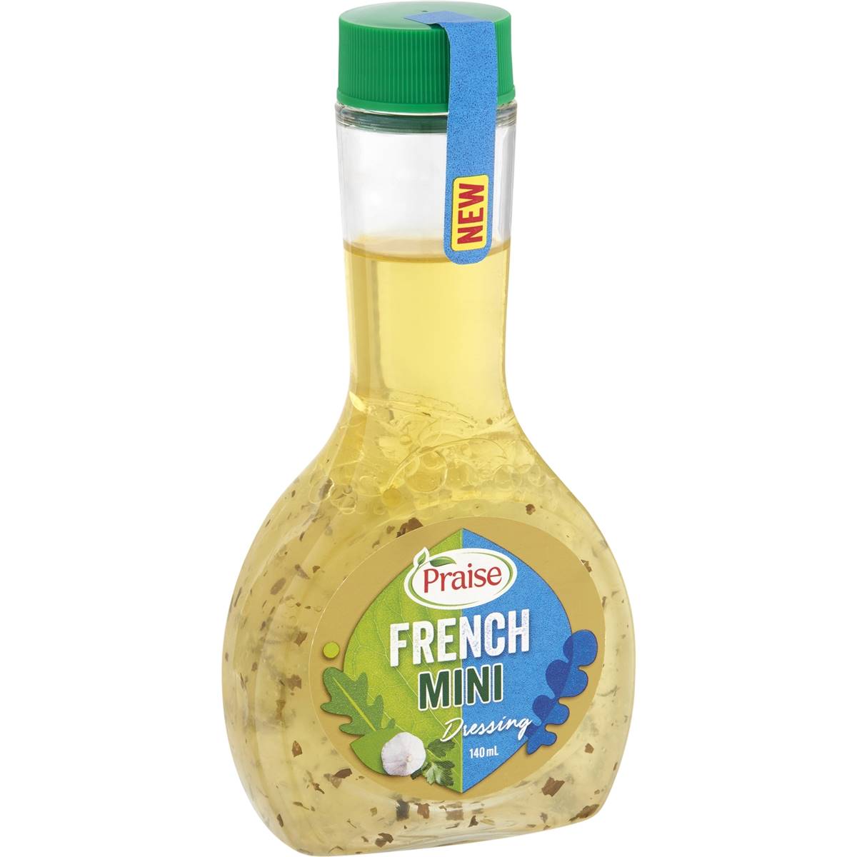 Praise French Dressing Mini 140ml