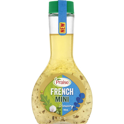 Praise French Dressing Mini 140ml