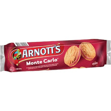 Arnott's Monte Carlo Cream Biscuits 250g
