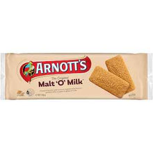 Arnott's Malt 'O' Milk Biscuits 250g