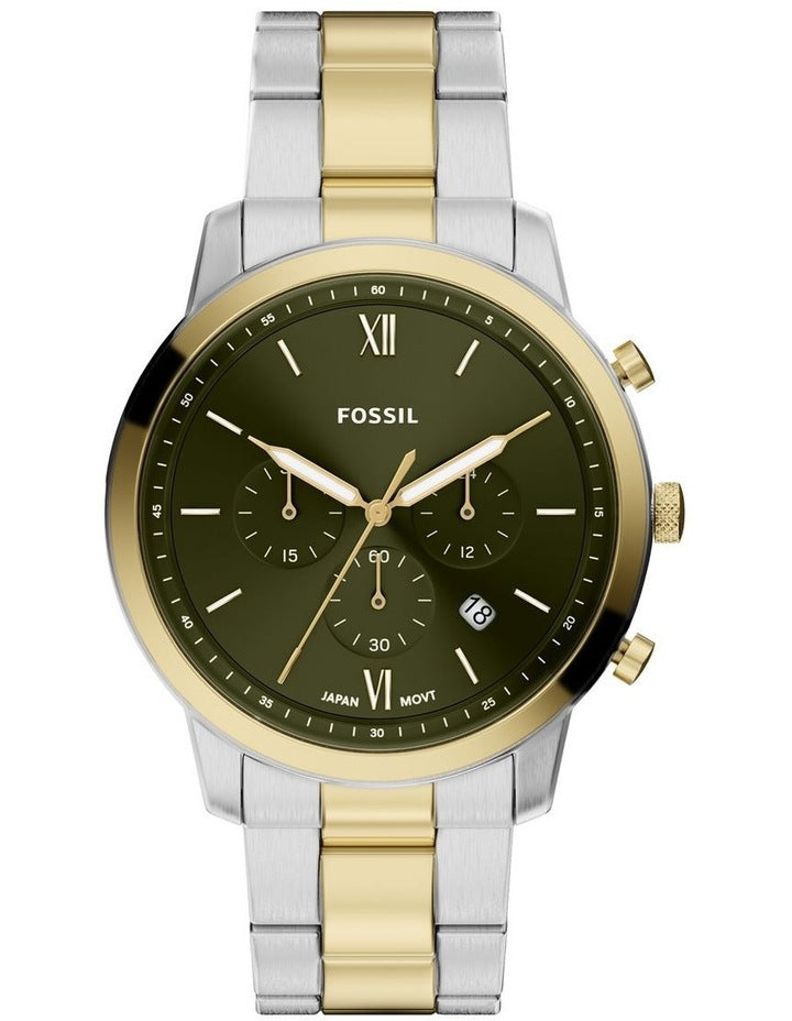 Fossil FS6189 Neutra Chronograph Watch