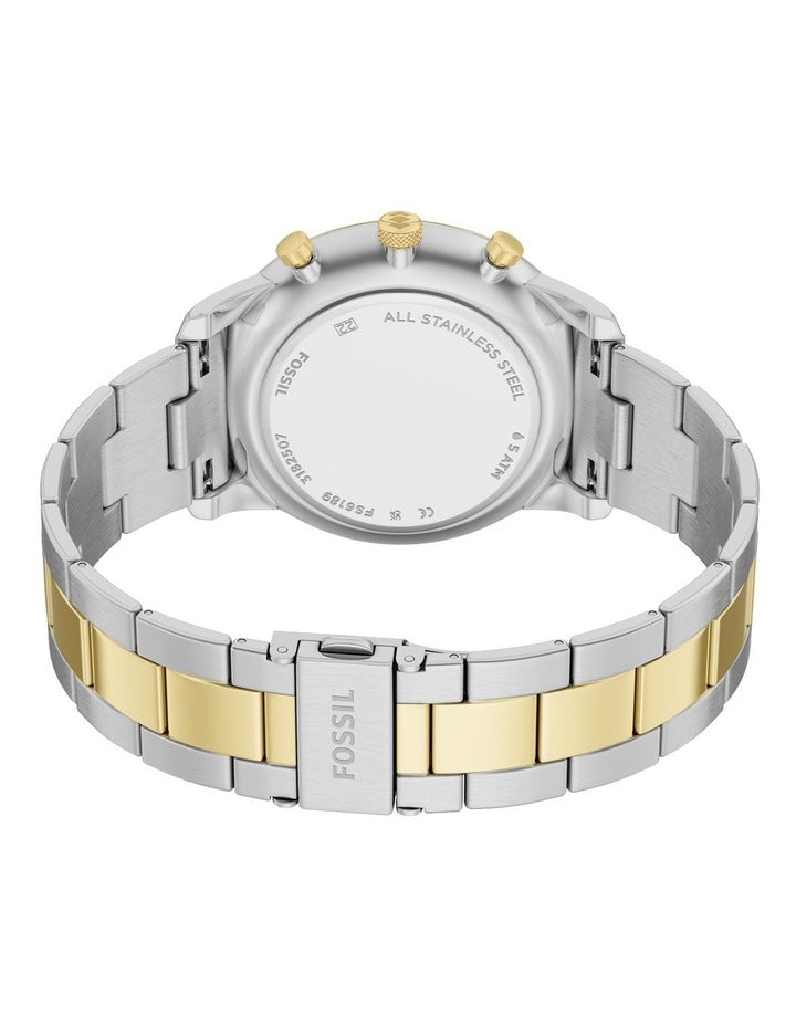 Fossil FS6189 Neutra Chronograph Watch