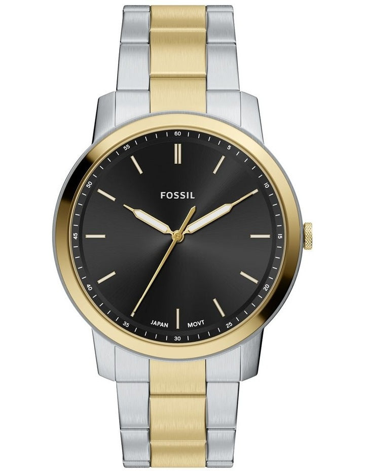 Fossil FS6182 Minimalist Analogue Watch
