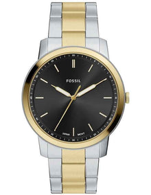 Fossil FS6182 Minimalist Analogue Watch