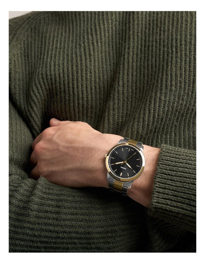 Fossil FS6182 Minimalist Analogue Watch
