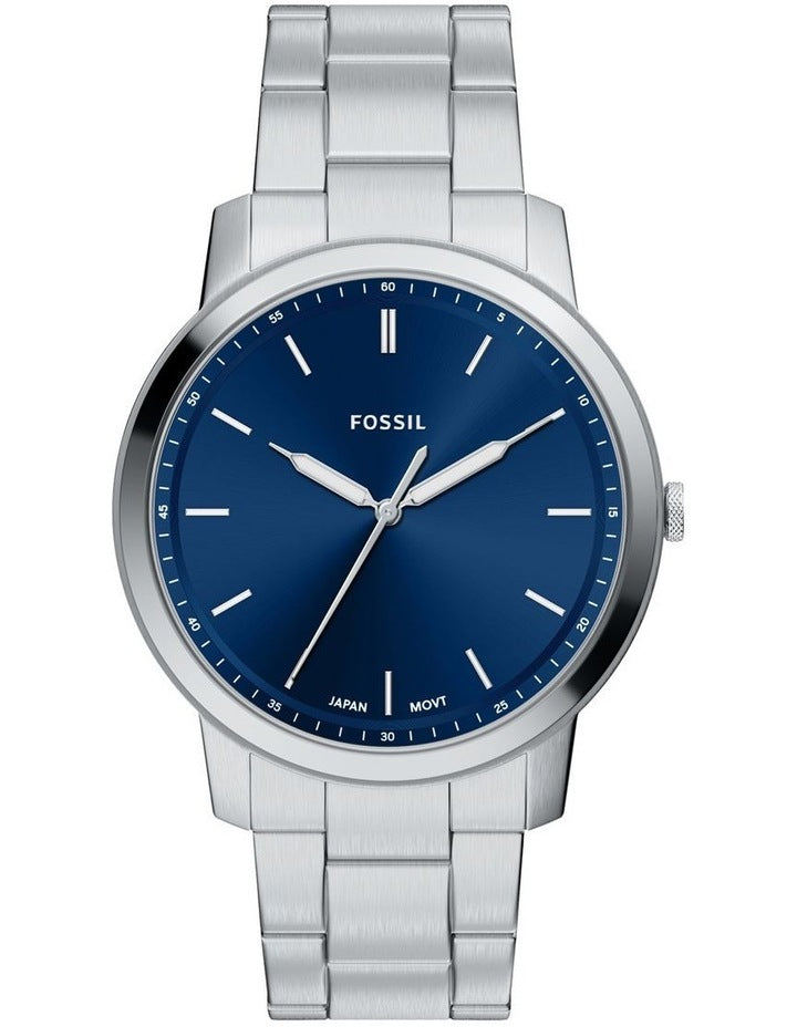 Fossil FS6180 Minimalist Analogue Watch