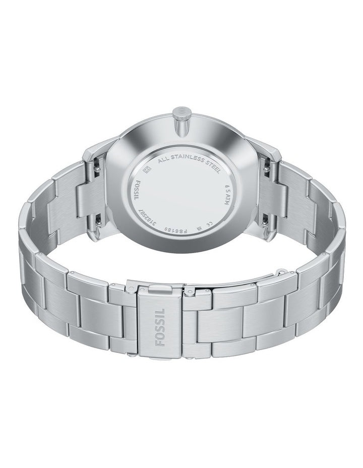 Fossil FS6180 Minimalist Analogue Watch