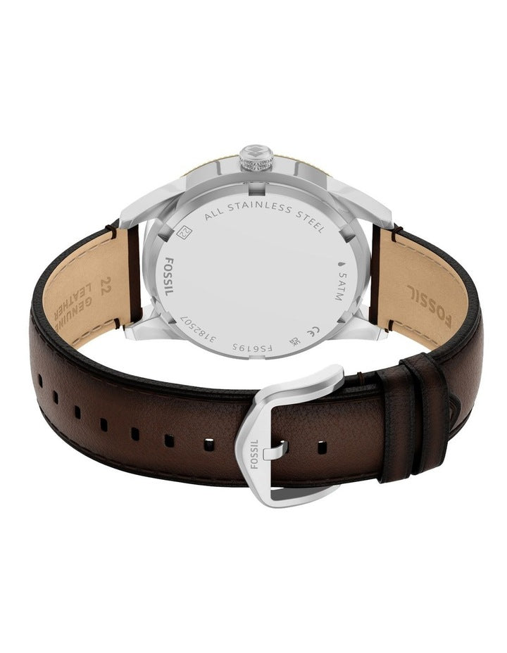 Fossil FS6195 Pearson Quartz Watch