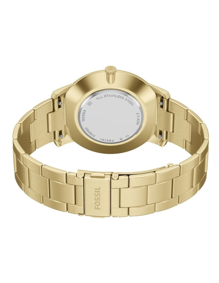 Fossil FS6181 Minimalist Analogue Watch