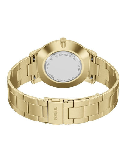 Fossil FS6181 Minimalist Analogue Watch