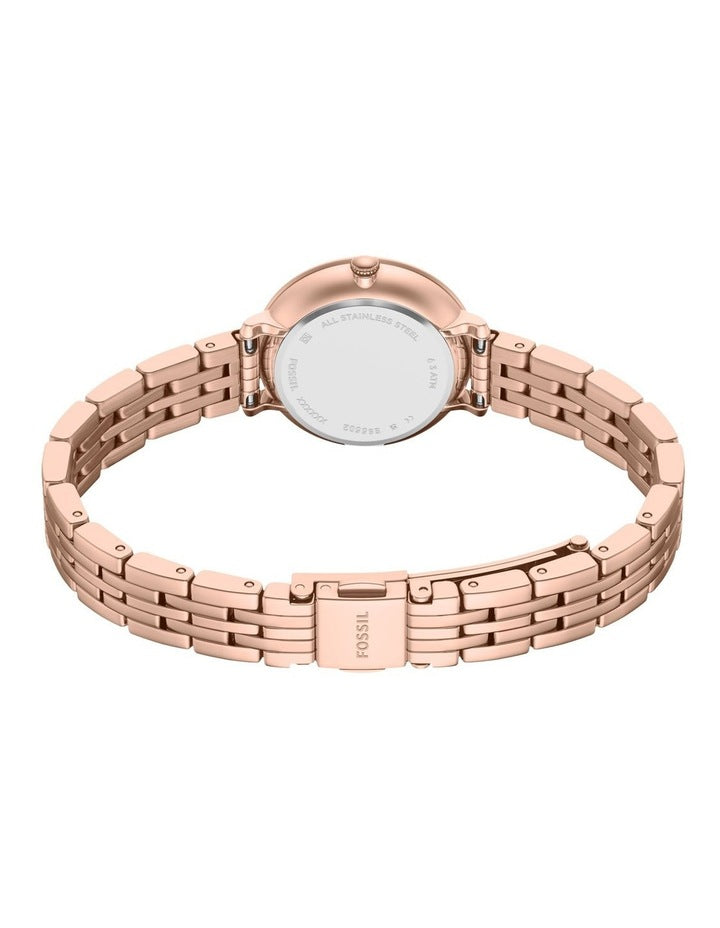 Fossil ES5502 Heidi Analogue Watch