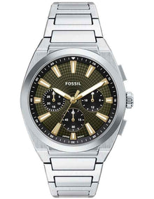 Fossil FS6183 Everett Chronograph Watch