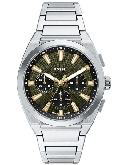 Fossil FS6183 Everett Chronograph Watch