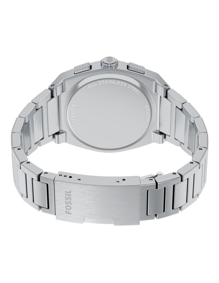 Fossil FS6183 Everett Chronograph Watch
