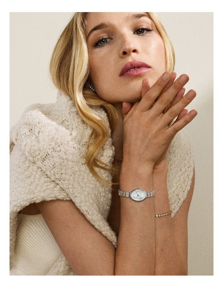 Skagen SKW3184 Anita Oval Analogue Watch