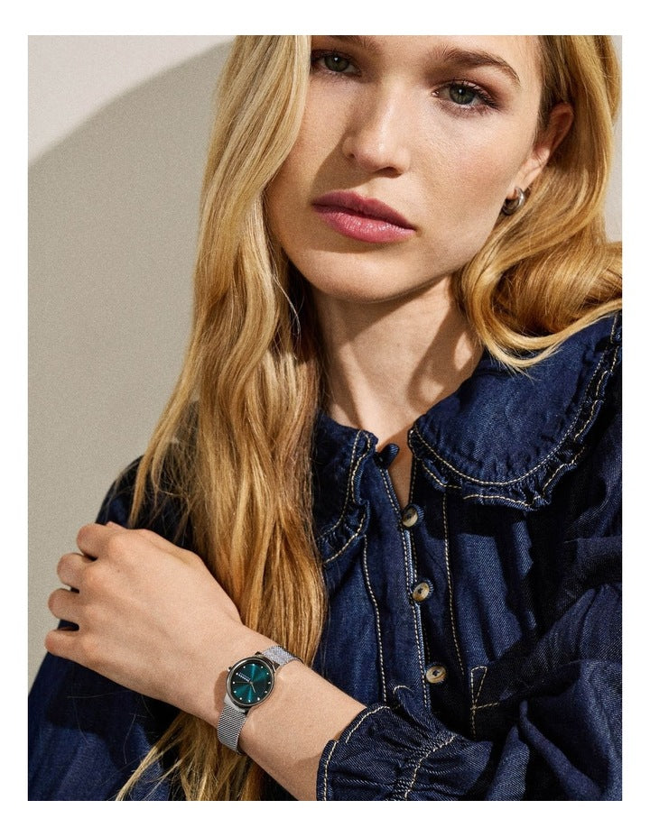 Skagen SKW3188 Freja Lille Analogue Watch