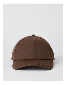 Melissa Summer Hat in Chocolate