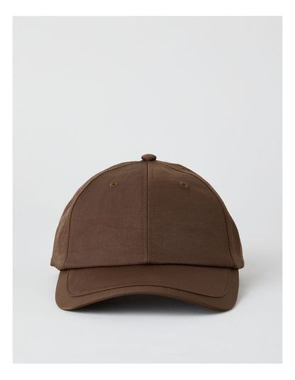 Melissa Summer Hat in Chocolate