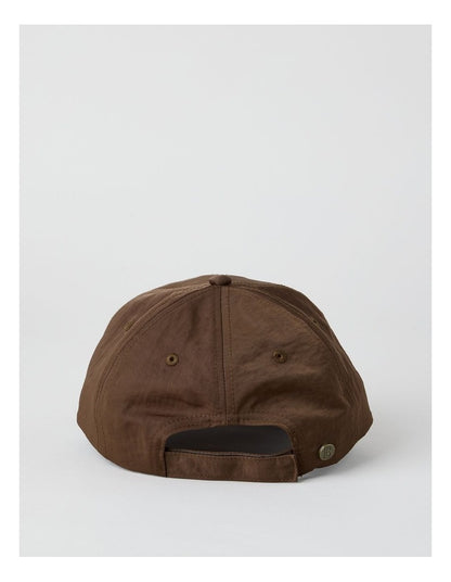 Melissa Summer Hat in Chocolate