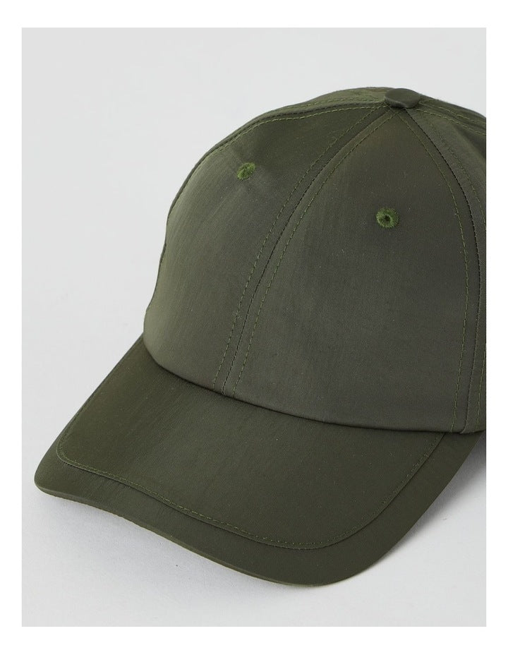 Melissa Summer Hat in Khaki