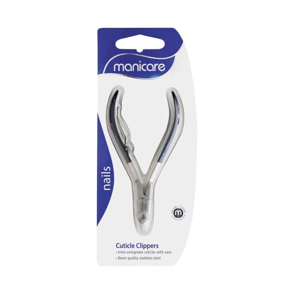 MANICARE CUTICLE CLIPPER 1 PACK