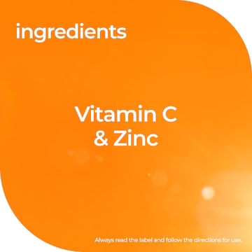 Nature's Way Kids Smart Vita Gummies Vitamin C + Zinc 60 pack