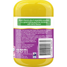 Nature's Way Kids Smart Vita Gummies Multi-Vitamin Plus 60 pack