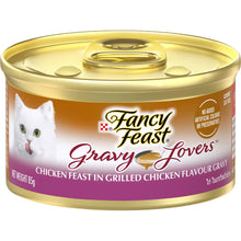 Fancy Feast Cat Food Gravy Lovers Chicken 85g