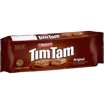 Arnott's Tim Tam Original Chocolate Biscuits 200g