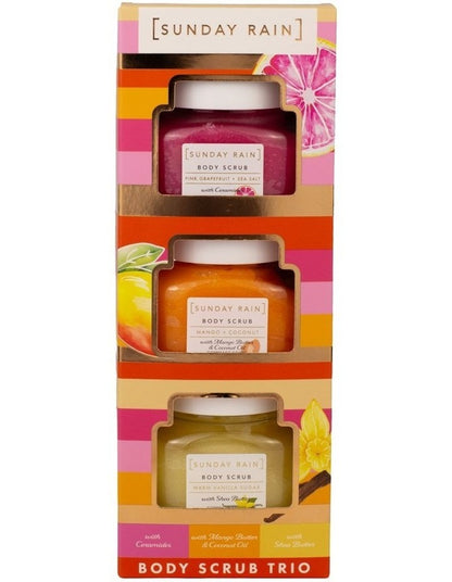 Mini Scrub Trio