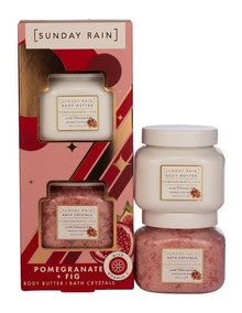 Pomegranate + Fig Duo