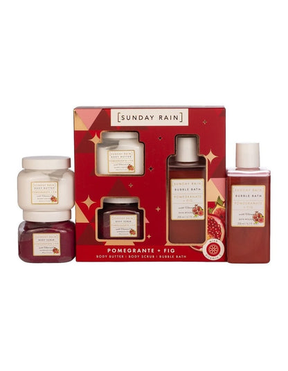 Pomegranate + Fig Trio