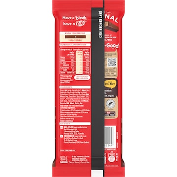 KitKat Milk Chocolate Block 160g
