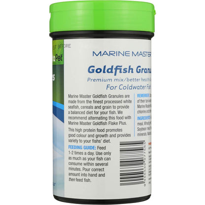Vitapet Fish Food Goldfish Granules 200g