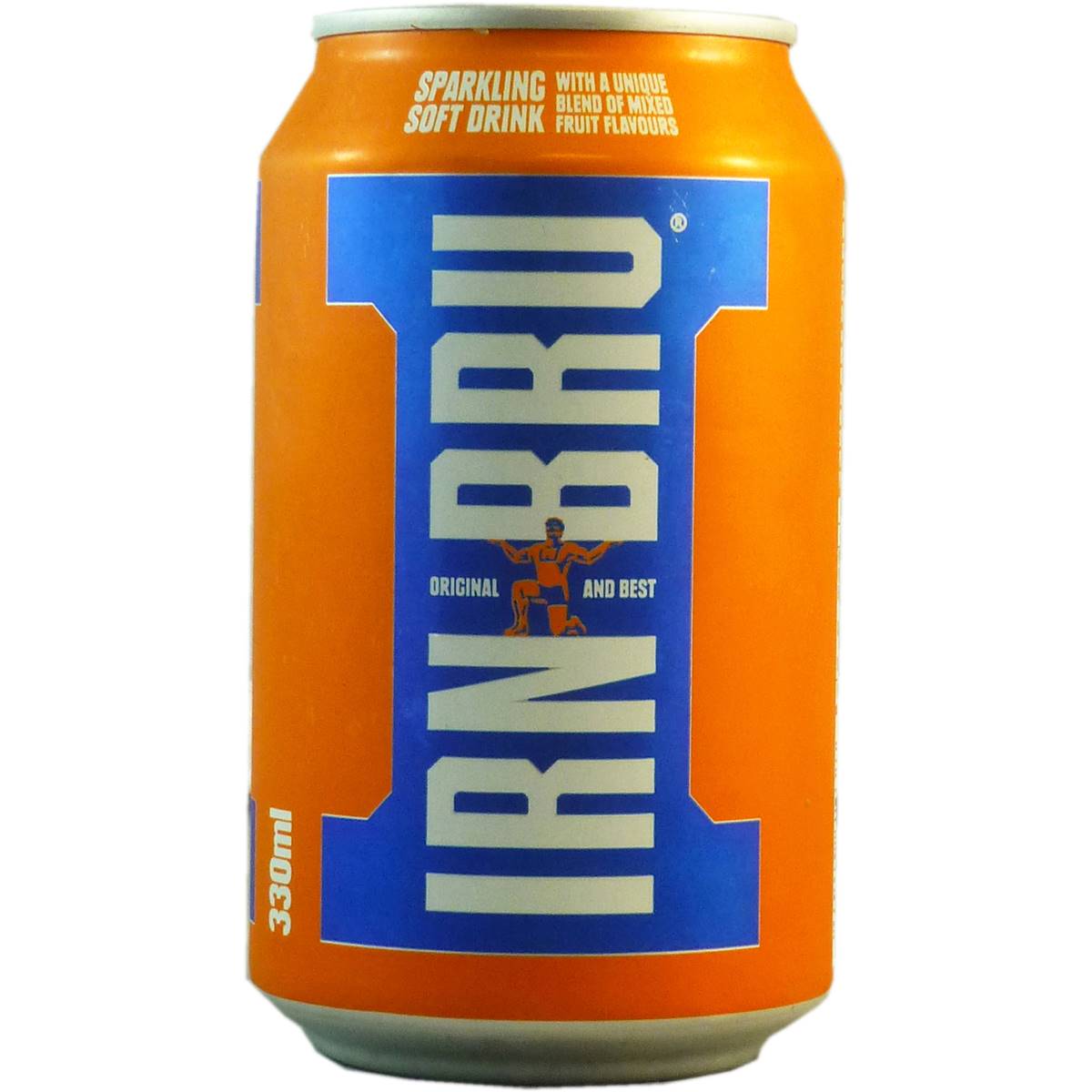 Barrs Irn Bru Drink Sparkling Can 330ml