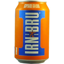 Barrs Irn Bru Drink Sparkling Can 330ml