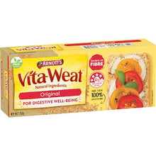Arnott's Vita Weat Original Crispbreads 250g