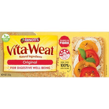 Arnott's Vita Weat Original Crispbreads 250g