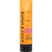 Rufus & Coco Flea Flee Dog Treatment Shampoo 200ml