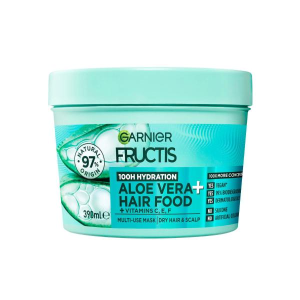 GARNIER FRUCTIS HAIR FOOD ALOE 390ML