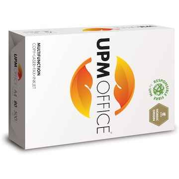 UPM Office 80GSM A4 Multifunction Copy Paper 500 Sheets each