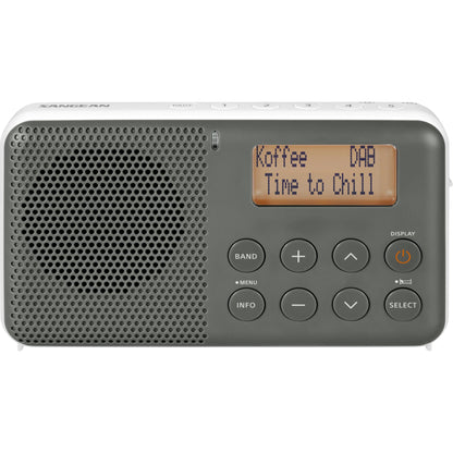 Sangean DPR64WG DAB/FM Pocket Digital Radio