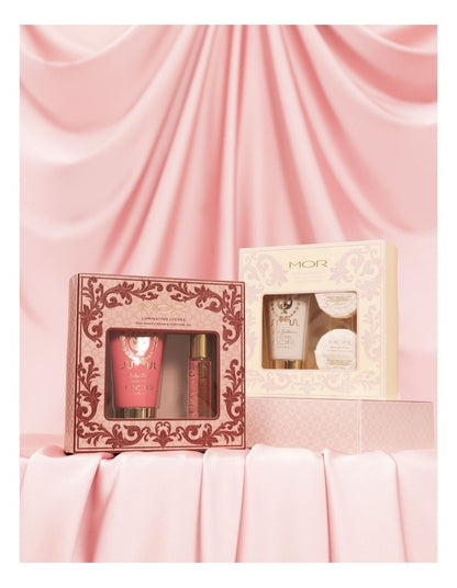 Poised Gardenia Gift Set