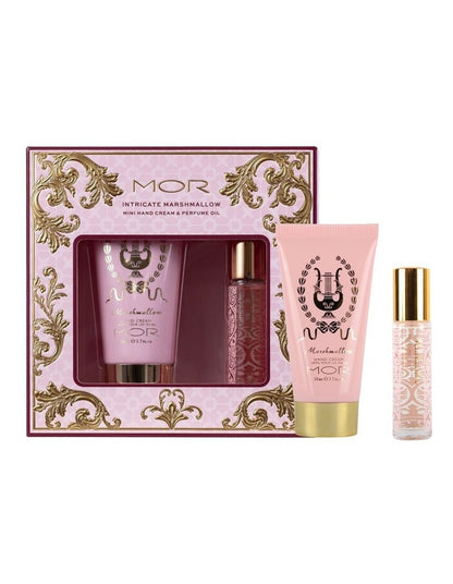 Intricate Marshmallow Gift Set
