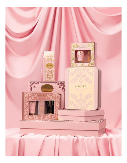 Intricate Marshmallow Gift Set