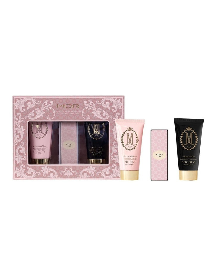 Softly Marshmallow Gift Set