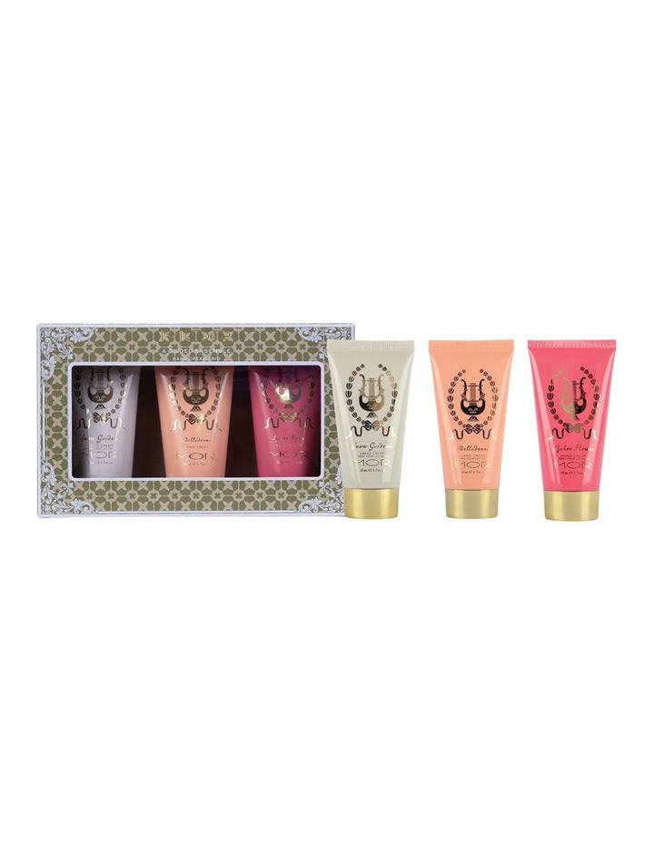 A Gilded Ensemble Gift Set