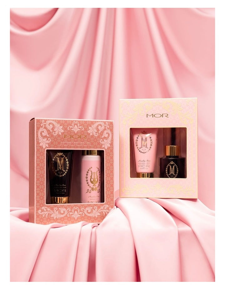 Indulgent Marshmallow Gift Set