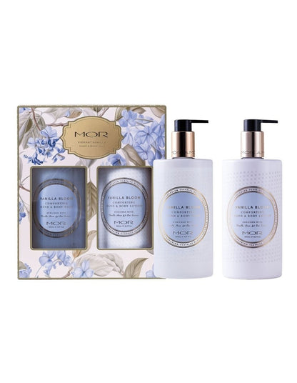 Vibrant Vanilla Gift Set